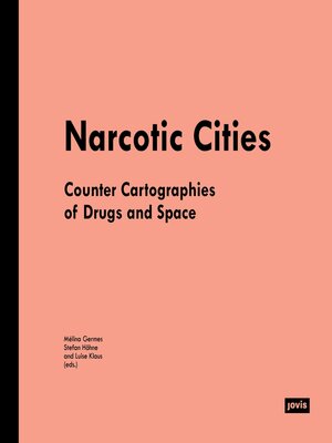 cover image of Narcotic Cities